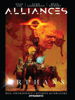 cover image of Stan Lee's Alliances: Orphans
